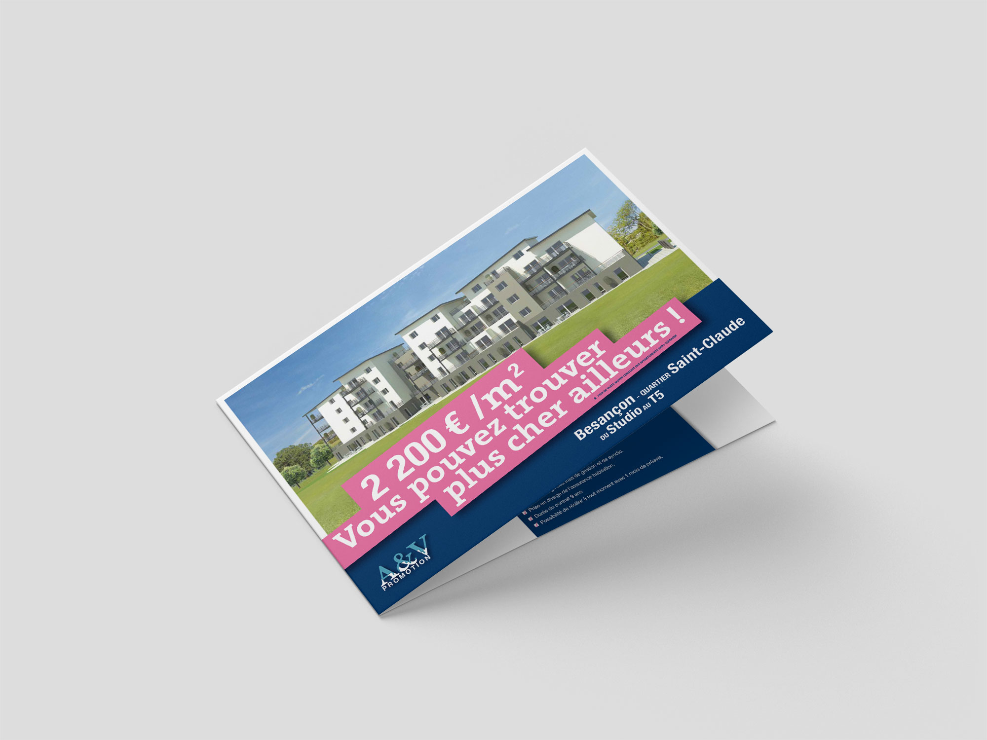 brochure promotion immobilière avpromotion